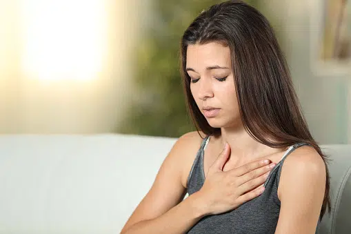 SVT heart condition