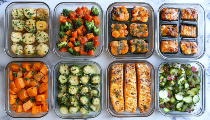 7 Easy Meal Prep Hacks for Healthier Weekdays!