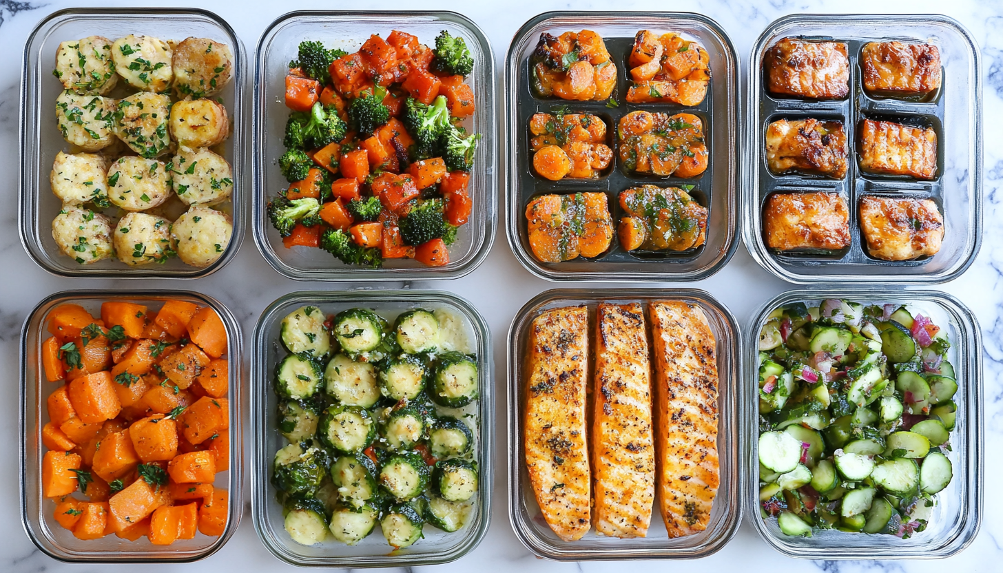 7 Easy Meal Prep Hacks for Healthier Weekdays!