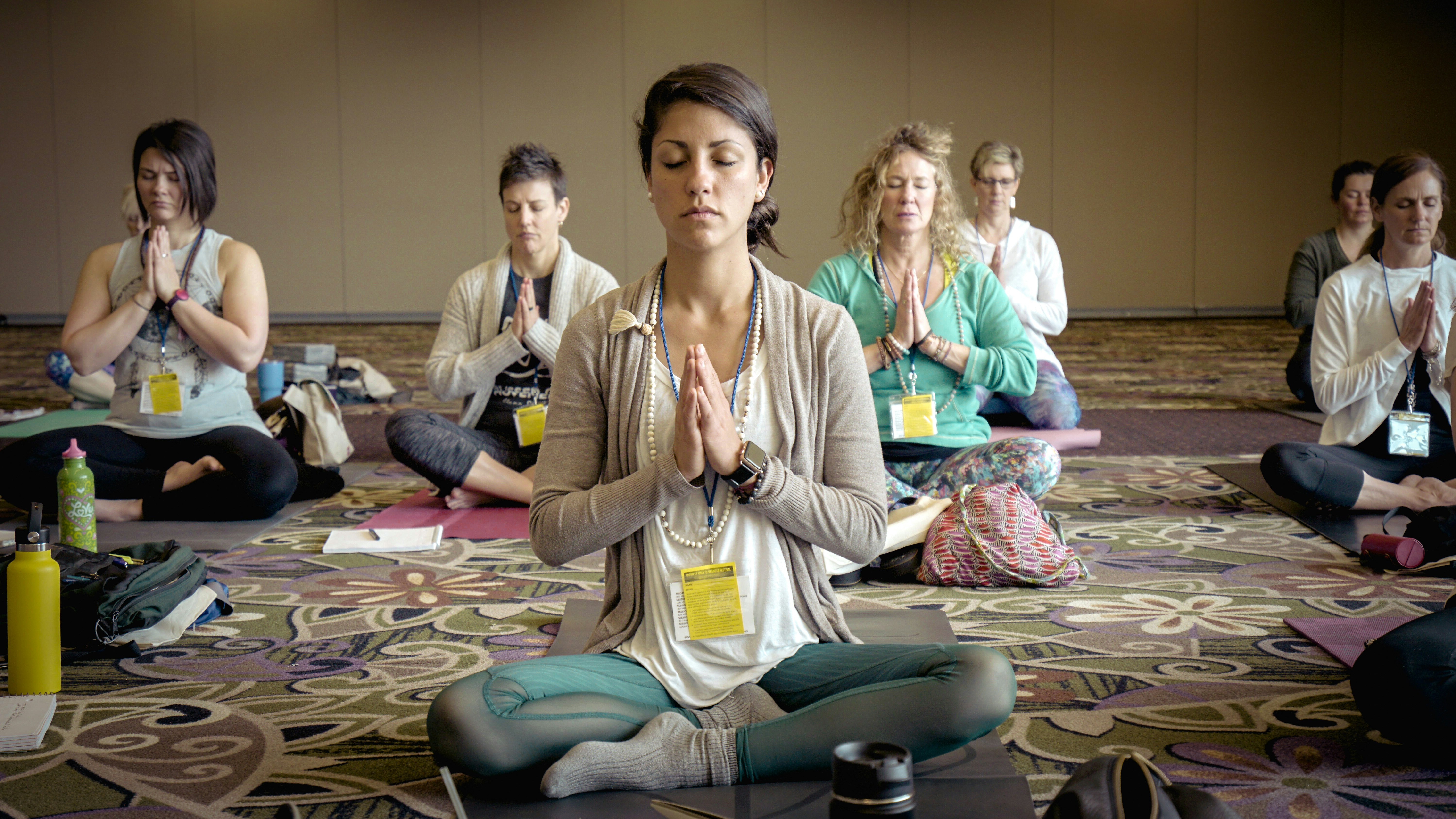 Effective yoga poses for stress relief