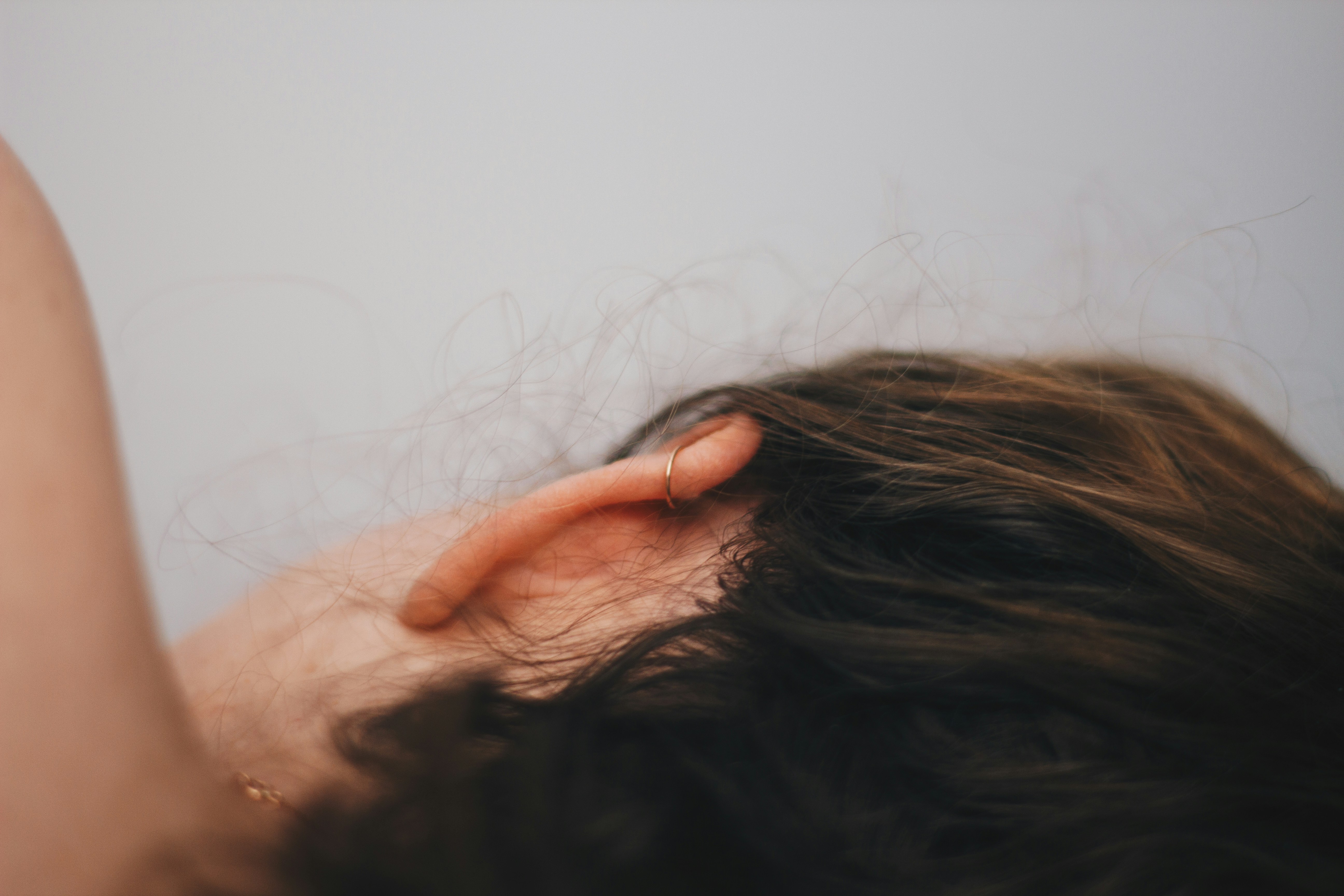Earlobe Cyst